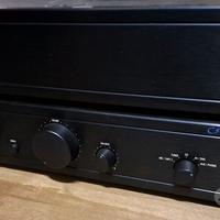 CAMBRIGE AUDIO PRE + FINALE C500 +P500