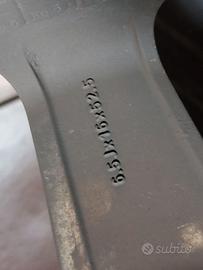 Cerchi in lega Volvo