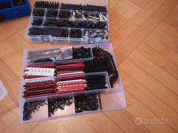 Componenti spagliate ricambi Testarossa Pocher 1/8