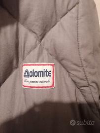 Giacca Dolomite piuma d'oca