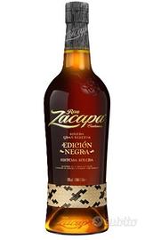 Edicion Negra Rum - 700 ml