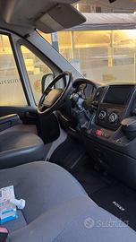 furgone Citroen jumper 