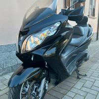 Suzuki Burgman 400 limited TAGLIANDATO