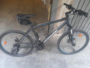 Mountain bike