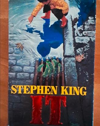 IT - Edizione Euroclub 1988 - Stephen King ITA 