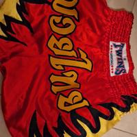 Pantaloncino per Boxe Mma Muay Thai 