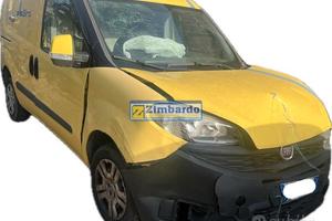 RICAMBI VARI FIAT DOBLO DEL 2017