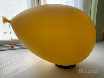 Lampadario a palloncino vintage di Bilumen