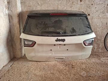 jeep compass 2022
