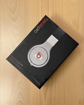 BEATS PRO BY DR DRE -  BLACK - FULL BOX