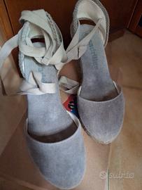 sandalo donna espadrillas