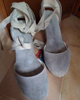sandalo donna espadrillas
