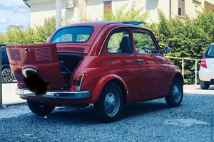 Fiat 500 epoca