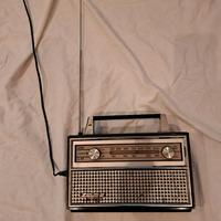 RADIO VINTAGE ZEUS Z anni 60/70