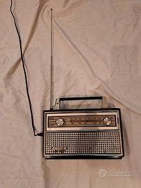RADIO VINTAGE ZEUS Z anni 60/70
