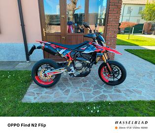 ducati hypermotard 698 mono