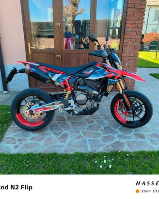 ducati hypermotard 698 mono