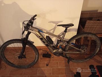 E-bike GT force amper