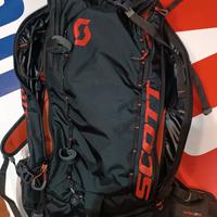 Scott Alpride E1 40 litri con airbag