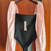 body donna zara nuovo 