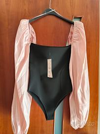 body donna zara nuovo 