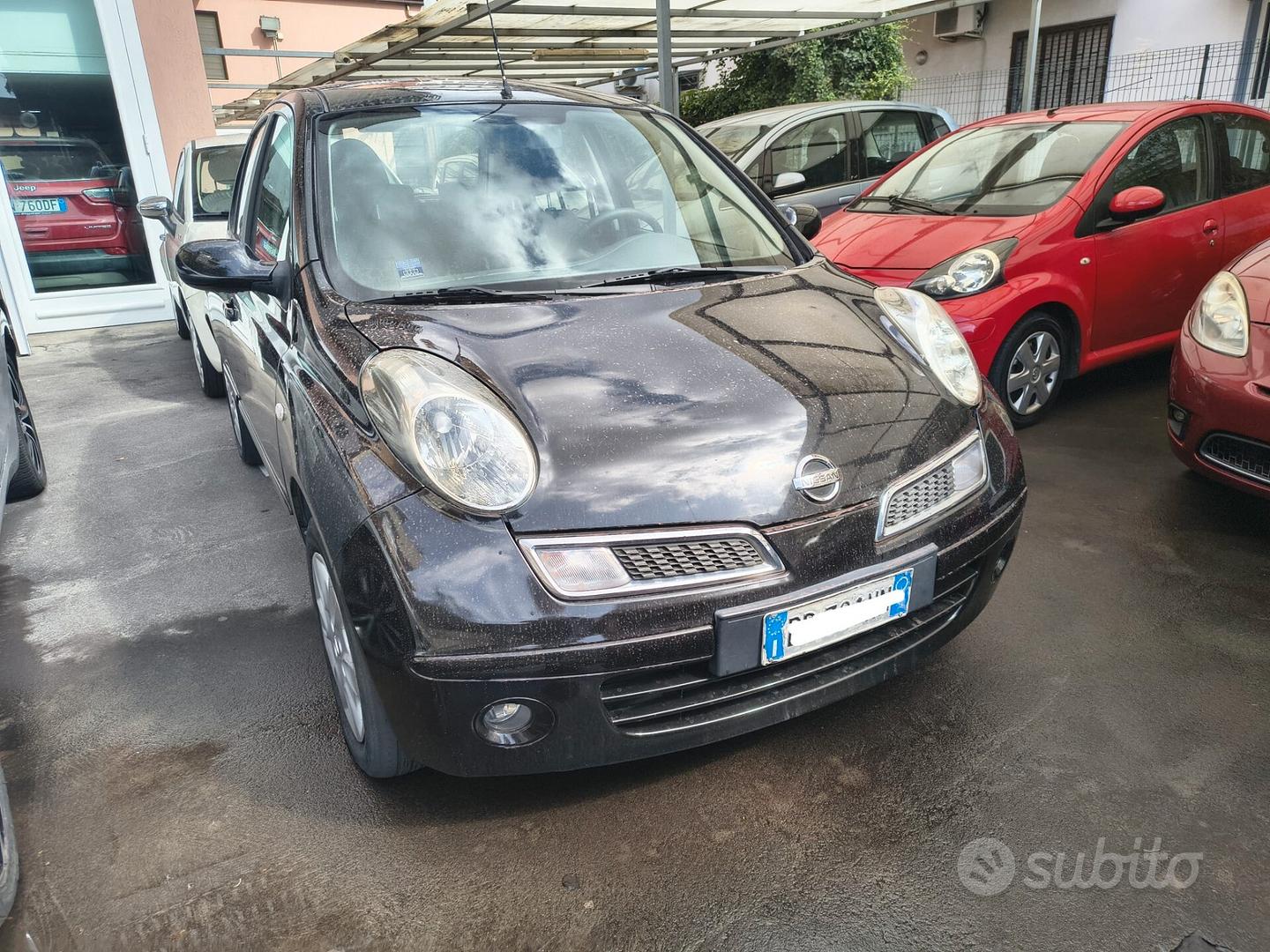 Nissan Micra 3ª serie