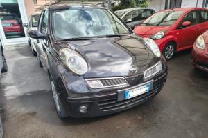 Nissan Micra 1.5d 86CV 5 porte Jive