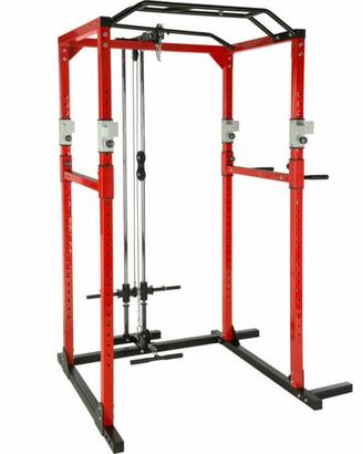 Rack Gabbia Macchina multifunzione