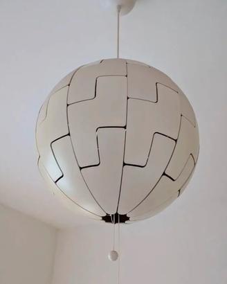 lampadario ikea