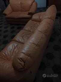 divani 2 posti e 3 posti