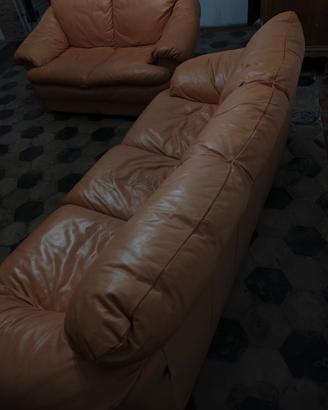 divani 2 posti e 3 posti