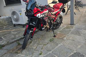 Honda africa twin1.100