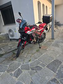 Honda africa twin1.100