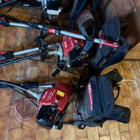 decespugliatore professionale