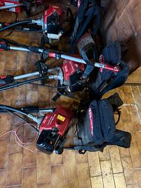 decespugliatore professionale