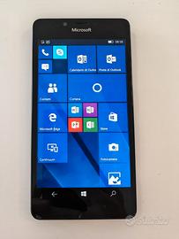 Microsoft Lumia 950 32GB, lieve segno schermo