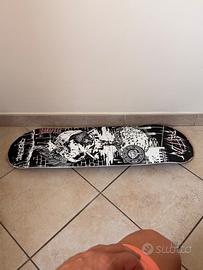 Tavla creature raffin pro blkmtl 8.53 x 32.19