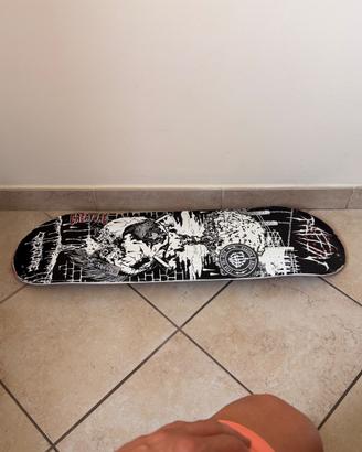 Tavla creature raffin pro blkmtl 8.53 x 32.19