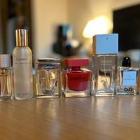 Cartier Chanel D&G Rodriguez Lacoste vuoto