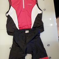 Completo estivo ciclismo