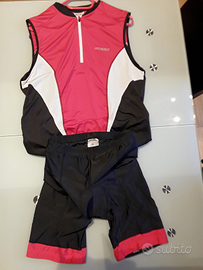 Completo estivo ciclismo