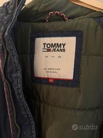 Giubbotto tommy hilfiger