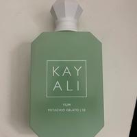 Profumo kayali yum pistacchio