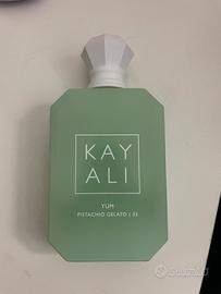 Profumo kayali yum pistacchio