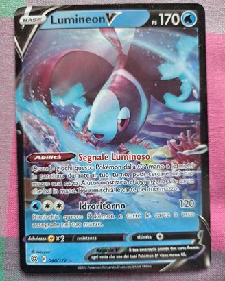 Lumineon V 040/172 ita mint - Astri lucenti