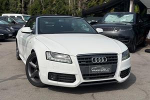 Audi A5 Cabrio 2.0 TFSI 211 CV multitronic