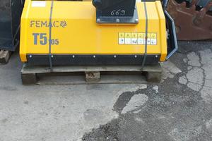 TRINCIATRICE IDRAULICA FEMAC T5-105