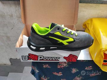 scarpe u Power e base