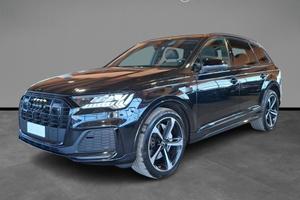 AUDI Q7 45 TDI quattro tiptronic S-Line 7 posti