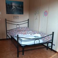 LETTO IN FERRO 1 PIAZZA E1/2